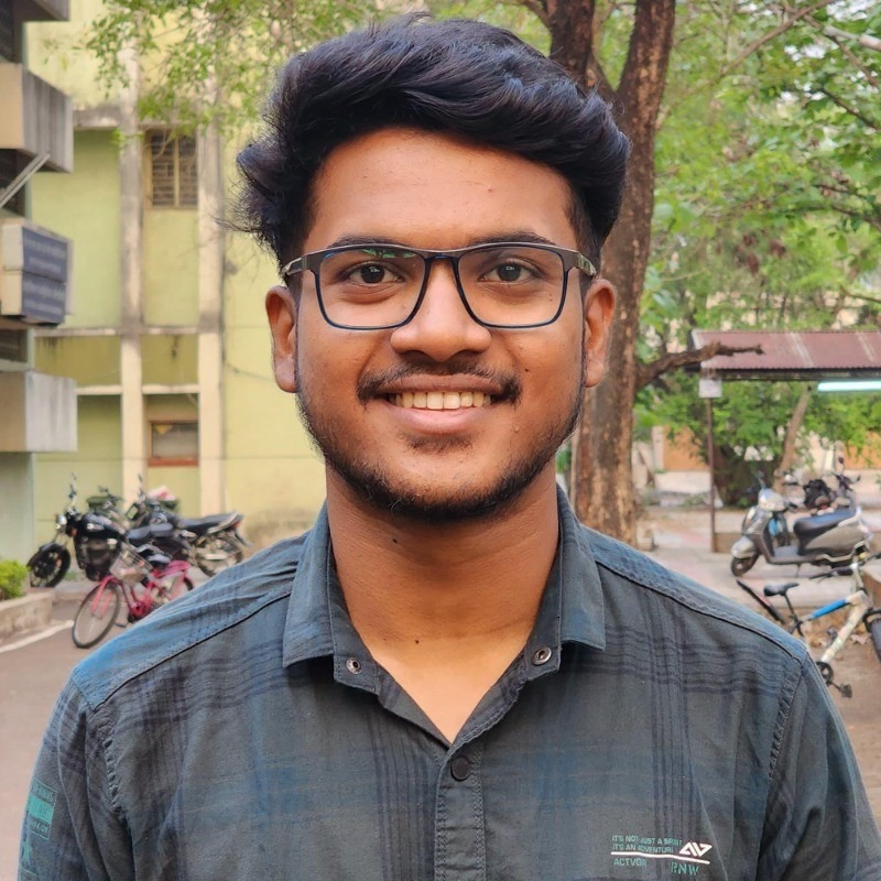 Pranay Gaidhane